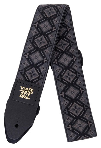 Ernie ball 4093 regal - ernie, black