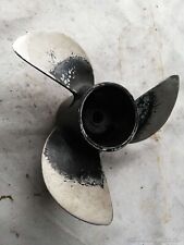 Propeller 7.8 x 8 Blackmax Mercury ME4ML Aussenborder 4 PS Baujahr 2010