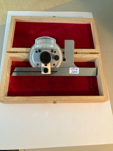 Universal winkelmesser mit - 1x, universal-winkelmesser