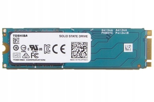 Toshiba bg3 serie 256gb ssd - toshiba,