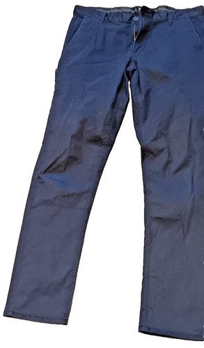 Straight stoffhose - su,