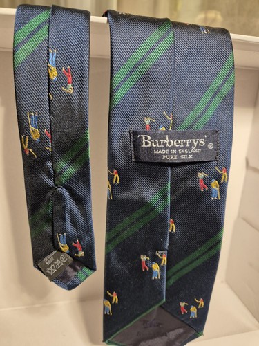 Burberry krawatte vintage - krawatte,