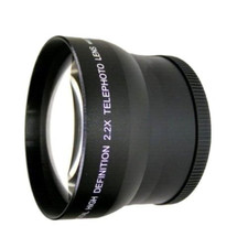 58mm Telephoto Lens for