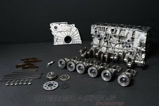 Rumpf Motor Block Triebwerk Kolben Kurbelwelle BMW X3 G01 M 40dX 340PS 850km