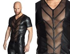 NOIR HANDMADE SHIRT weste hemd