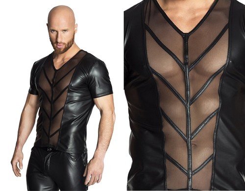 Noir handmade shirt weste - weste, hemd