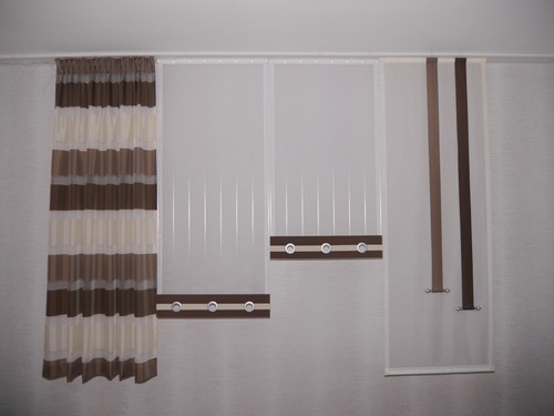 Moderne gardinen set teile - gardinen,