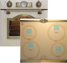 Herd Set Kaiser Empire Einbau