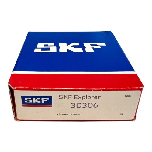 Skf 30306 kegelrollenlager - skf,