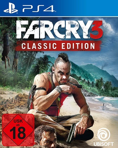 Ps4 playstation far cry - 4,