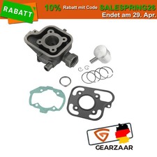 50ccm Zylinder Set Ersatz für