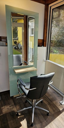Friseursalon frisierplatz - -,