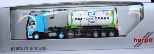 Volvo silo h - fh, 16