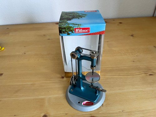 Wilesco m51 - wilesco,