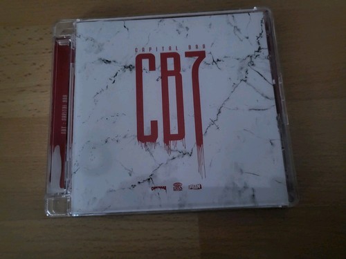 Capital bra cb7 - bra, cd