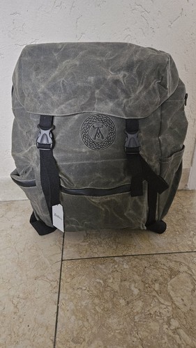 Ardbeg canvas rucksack - rucksack, neu