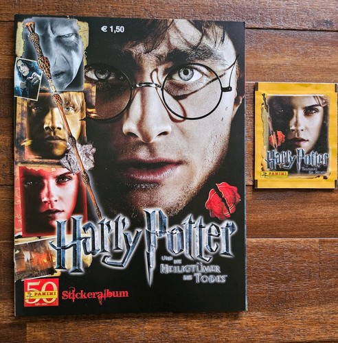 Panini leeralbum harry potter - panini,