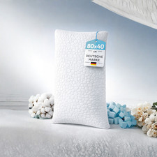 Herztal Oxycore Kissen 80x40