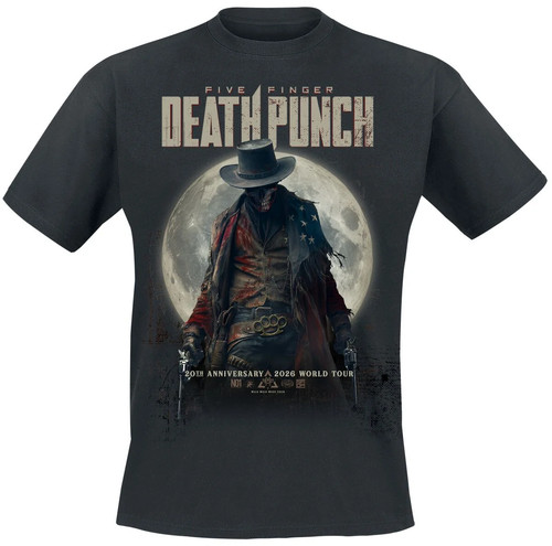 Five finger death punch - finger,