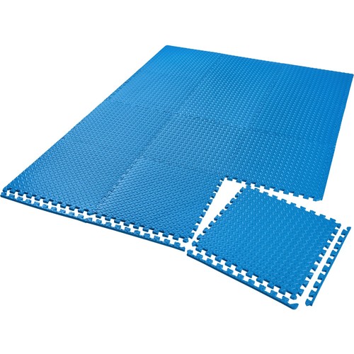 Bodenschutzmatte fitness - bodenschutzmatte,