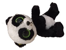 Ty Beanie Boo's Panda Plüschtier Kuscheltier Schwarz Weiß 15cm Charmant