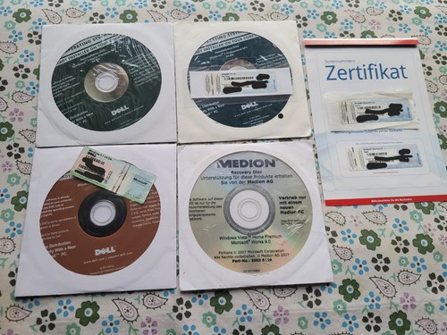 Windows sammler paket 4x - 7, sammler-paket: