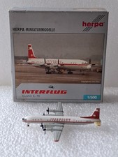 Herpa Wings Ilyushin IL-18