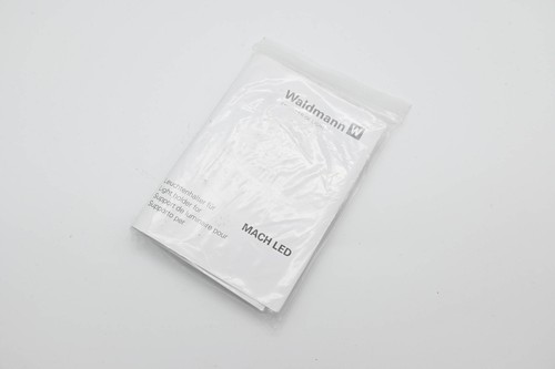 Waldmann leuchtenhalter für - waldmann,