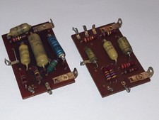 2 Platinen aus Loewe Opta Bella-modern 6728W