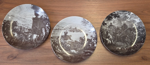 Ddr fine china lichte - 3x,