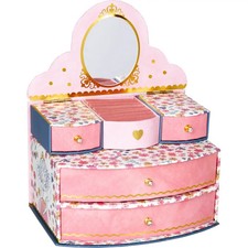 Schmuck kommode prinzessin - schmuck-kommode,