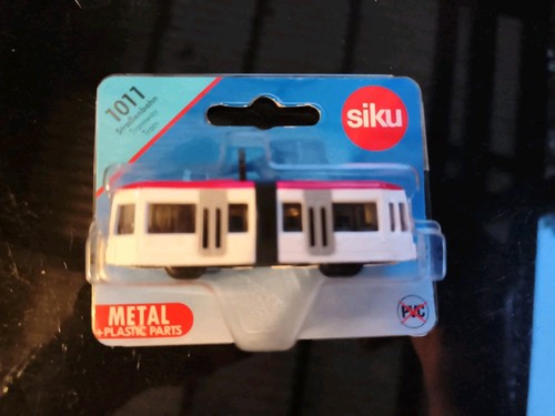 Siku 1011 straßenbahn - siku,