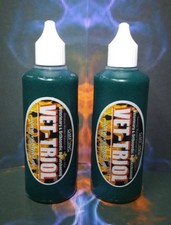 Strahlfäule und Strahlkrebs