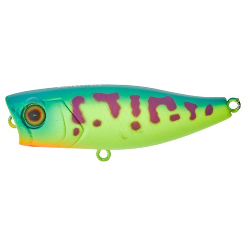Illex chubby popper 42f blue - 42f,
