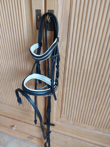 Edle busse trense aus - aus, leder