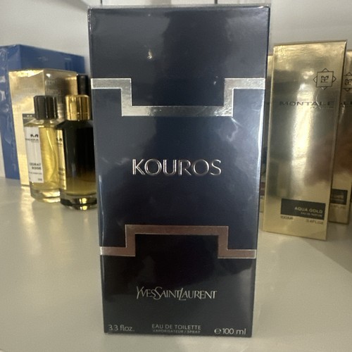 Yves saint laurent kouros - laurent,