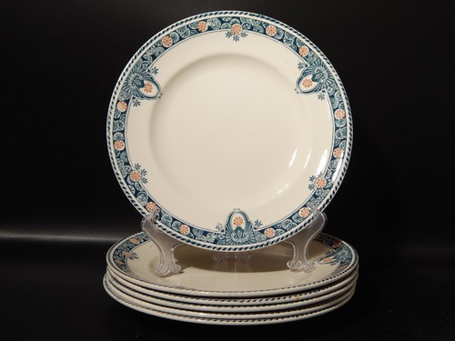 Antikes seltenes tafelservice - seltenes,