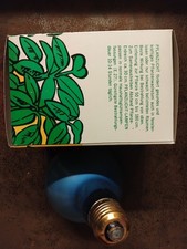 Pflanzenlicht 220/ 240V E27 100W Wachstumslampe Growlight Pflanzenlampe R95