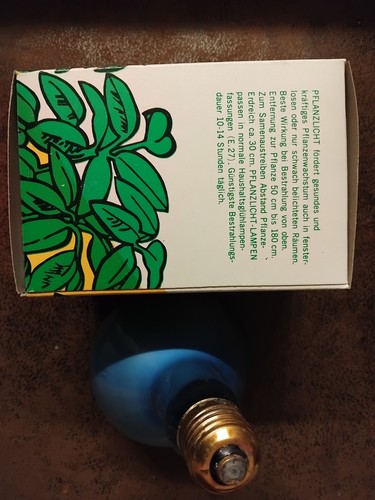 Pflanzenlicht 220 240v e27 - 220/,