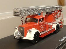 Schuco 03073 1:43 Opel Blitz S 3t Leiterwagen Feuerwehr LKW Auto Modellauto
