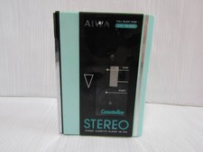 AIWA Cassette Boy HS-P55A
