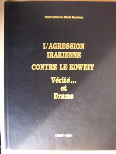 Irakische aggression - l'irakische,