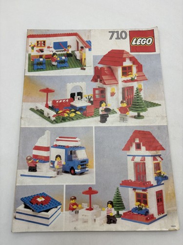Lego bauanleitung legoland - lego,