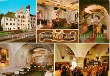 Jachymov Sankt Joachimsthal CZ Rathauskeller Ehem Folterkammer zur Zeit Ratswein