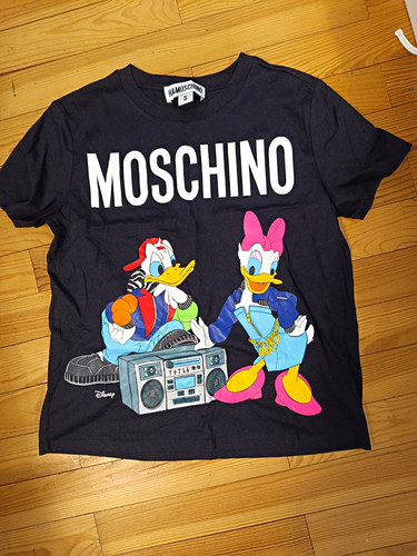Moschino shirt s - h&moschino,