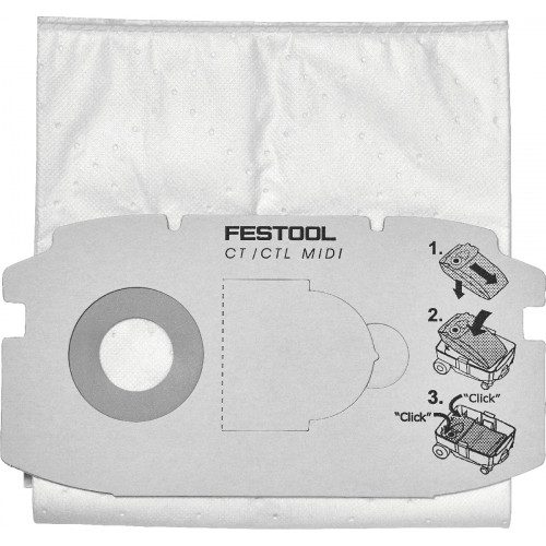 Festool selfclean fis ct - festool, fis-ct