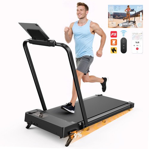 Klappbar laufband mit steigung - klappbar,