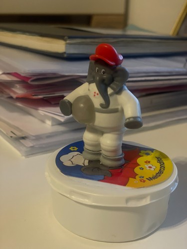 Benjamin blümchen astronaut - benjamin,