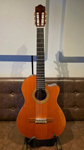 Konzertgitarre yamaha cgx 171 - konzertgitarre,,