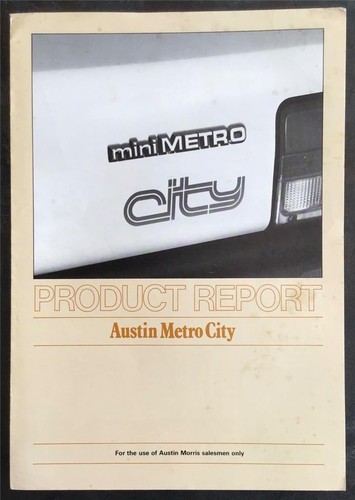 Austin mini metro city - austin,